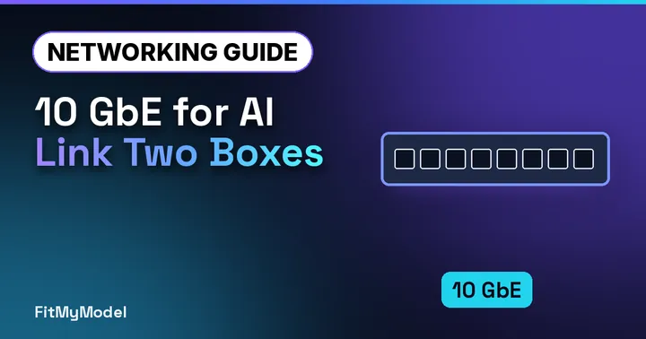 Thumbnail: MikroTik 10GbE switch, a pick from this guide