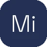 Mistral AI logo
